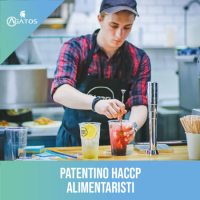 CORSO PATENTINO HACCP ALIMENTARISTI